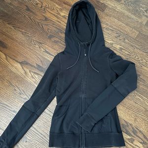 Lululemon Hooded Zip Up Jacket